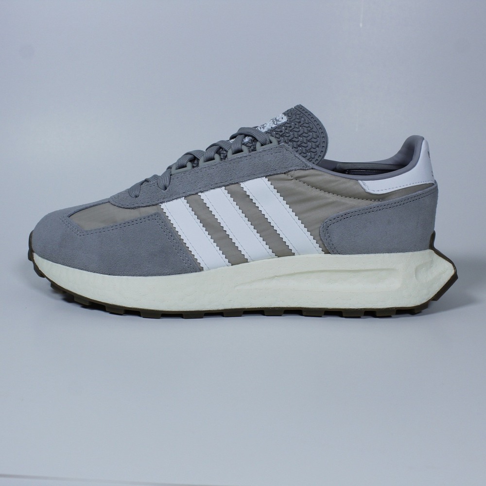 Adidas Retropy E5 Men's Sneakers – Grey – Size US 9.5 / UK 9 – New with tags